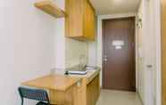 Lainnya 7 Comfy And Nice Designed Studio Parkland Avenue Apartment