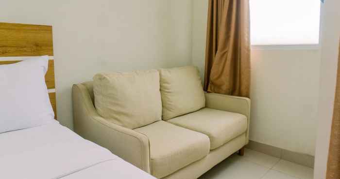 Lainnya Comfy And Nice Designed Studio Parkland Avenue Apartment