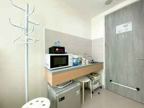 Lainnya 4 Modern Studio (No Kitchen) Apartment At Osaka Riverview Pik 2