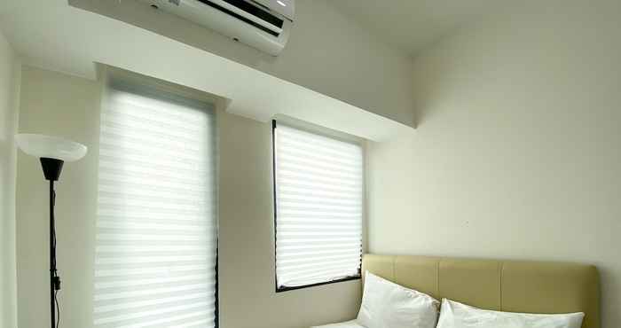 Lainnya Modern Studio (No Kitchen) Apartment At Osaka Riverview Pik 2