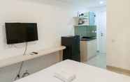 Others 4 Cozy Studio At Barsa City Apartment