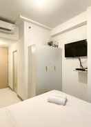 ห้องพัก Homey And Enjoy Living Studio Tokyo Riverside Pik 2 Apartment