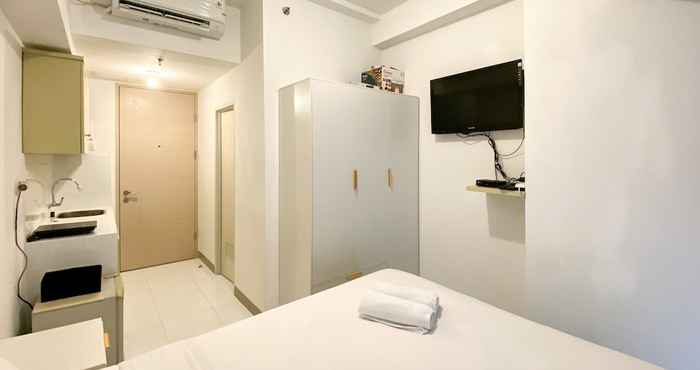 Others Homey And Enjoy Living Studio Tokyo Riverside Pik 2 Apartment