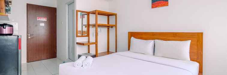 Lainnya Restful And Tidy Studio At 20Th Floor Gunung Putri Square Apartment