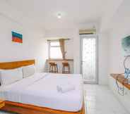 Others 4 Restful And Tidy Studio At 20Th Floor Gunung Putri Square Apartment