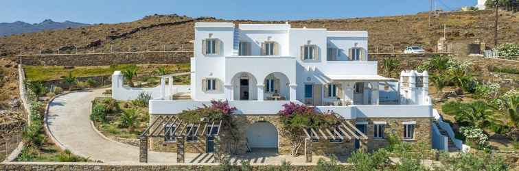 อื่นๆ La Chapelle Ouest Guest Suite in Tinos