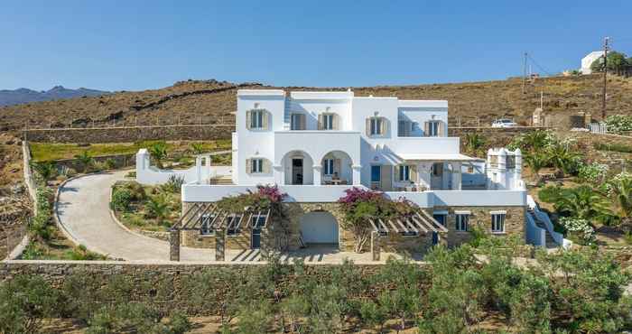 อื่นๆ La Chapelle Ouest Guest Suite in Tinos