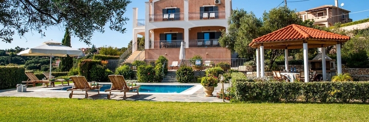 Others Luxury Villa Amari Kefalonia Greece