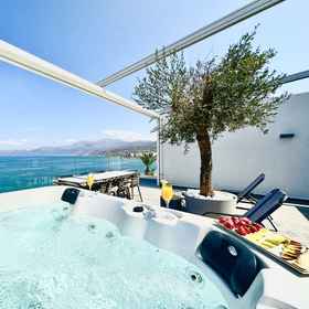 Primary image 1 Skipper Beachfront Suites, Dimos Gortyna Hotels