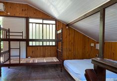 其他 2 Casa Camping Pontal do Sul - Com Piscina - Hostel