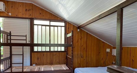 其他 2 Casa Camping Pontal do Sul - Com Piscina - Hostel