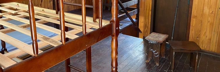 其他 Casa Camping Pontal do Sul - Com Piscina - Hostel