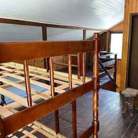 Bilik1Casa Camping Pontal do Sul - Com Piscina - Hostel,蓬塔尔-杜巴拉那飯店