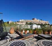 Others 6 Stunning Acropolis View Apartment