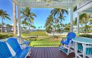 Lain-lain 5 Waterfront Luxury Villa With Sunset Views And Boat Slip 3 Bedroom Townhouse by Redawning