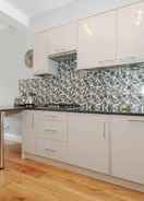 ภาพหลัก Charming 5 Star 3 Bed London Flat, Garden, Parking