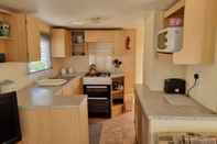 Others Beautiful 2-bed Caravan in Abergele Town