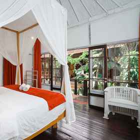 Room 1 ヴィラ パゴダ, Everything IDR 100.000 ホテル