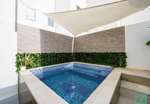 其他 New 1bd With Swimming Pool 5mn to Lac Carthage