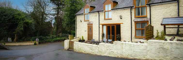 Lainnya Rose Coach House - 3 Bedroom Cottage - Pendine