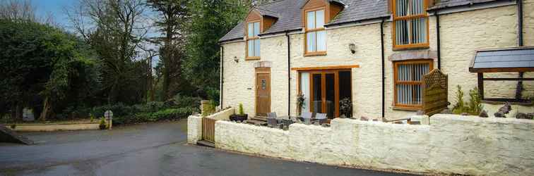 Lain-lain Rose Coach House - 3 Bedroom Cottage - Pendine