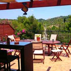 Primary image 1 阿克罗波利斯的优雅公寓设有屋顶花园, 比雷埃夫斯港 酒店