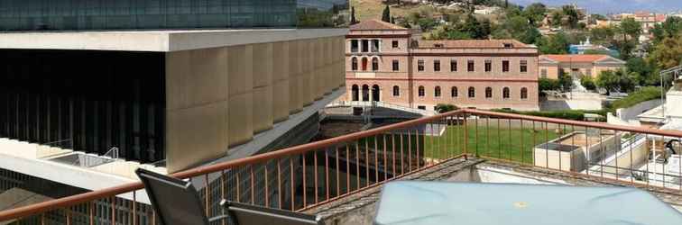 Others Acropolis Museum Grand Apartment