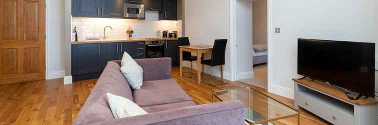 Lain-lain Captivating 2-bed Apartment in Banbury