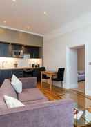 Primary image Captivating 2-bed Apartment in Banbury