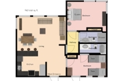 Lainnya 6 West End Walk To Lift 7 Hot Tub, Parking, Open Kitchen + Living Space 2 Bedroom Condo by Redawning