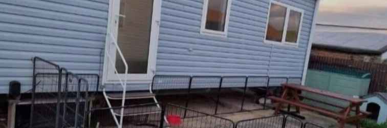 Lainnya Lovely Multiple dog Friendly Caravan Rhyl