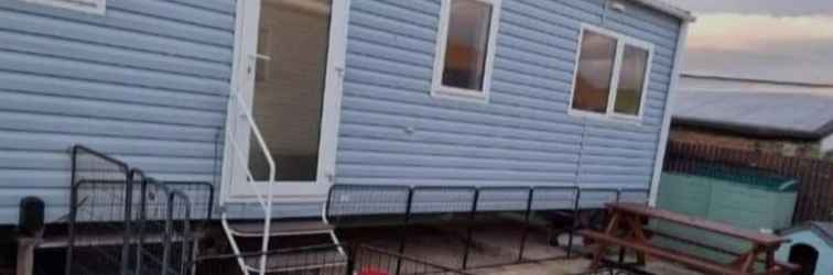 Lainnya Lovely Multiple dog Friendly Caravan Rhyl