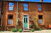 Lainnya Beautiful 6-bed Dog Friendly Cottage in Heacham