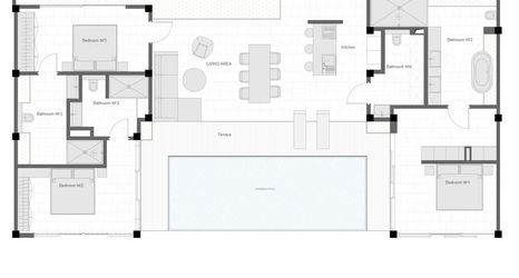 Lainnya 2 Green Flow Villa 17