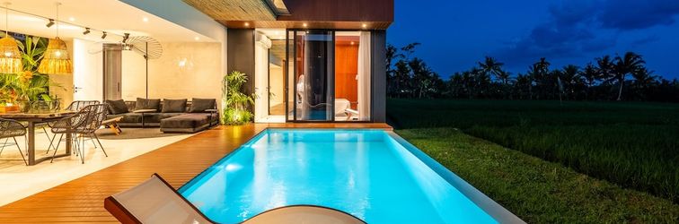 Lainnya Green Flow Villa 17