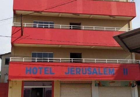 其他 hotel jerusalem 2