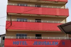 其他 hotel jerusalem 2