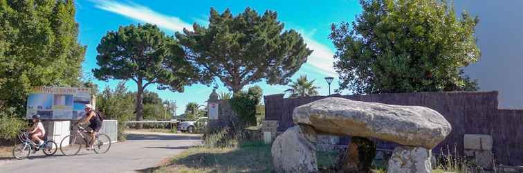 Others Camping le Dolmen