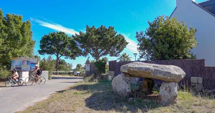 Others Camping le Dolmen