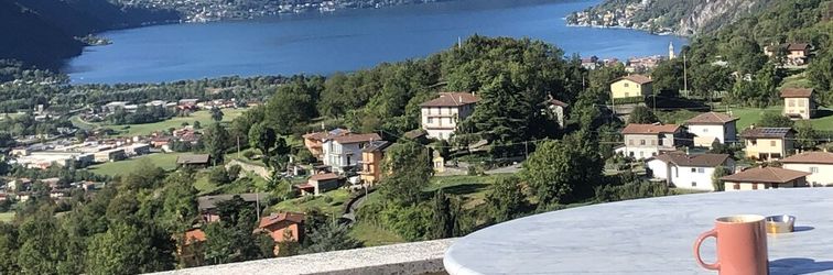 Others Penthaus am Luganersee - Comer See