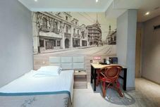 其他 Jingdian Business Hotel (Shanghai Xinzhuang Metro Station)