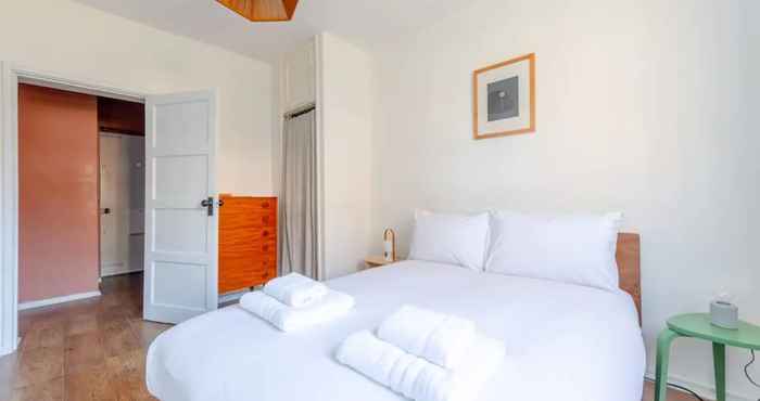 Lainnya Cosy and Stylish 1 Bedroom Flat - Broadway Market