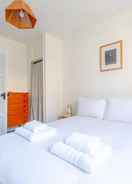 ห้องพัก Cosy and Stylish 1 Bedroom Flat - Broadway Market