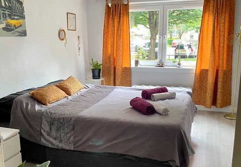 Khác Charming 2-bed Apartment in Edinburgh City Centre