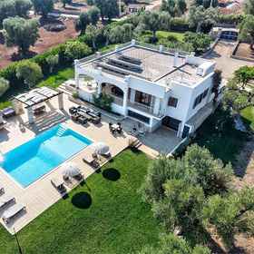 Primary image 1 3165 Villa Saracino by Perle di Puglia, Cisternino Villas