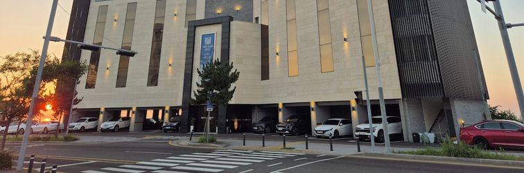 其他 The Van Hotel Ulsan