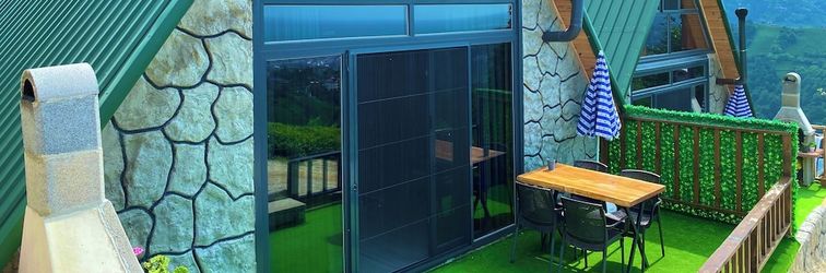 Others İnziva Bungalov