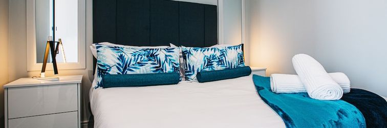 Khác Ellipse Executive Apartments