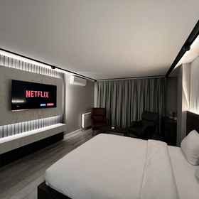 Room1巴拉飯店,图兹拉海滩公园飯店