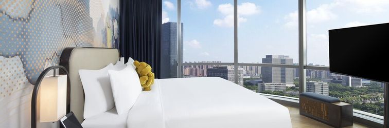 其他 M Social Hotel Suzhou